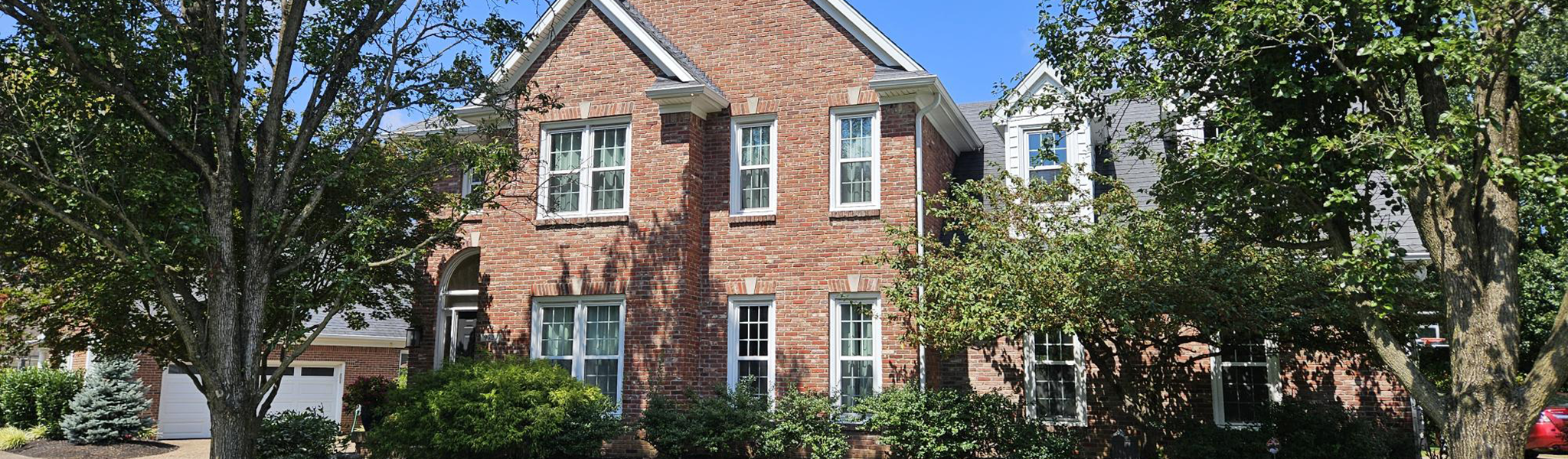 Platinum Series Double Hung Style Windows